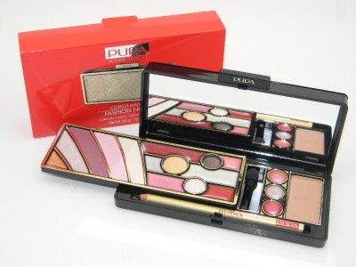 Pupa Make Up Kit Clutch Mania Fashion Night Ref. 02116 03  