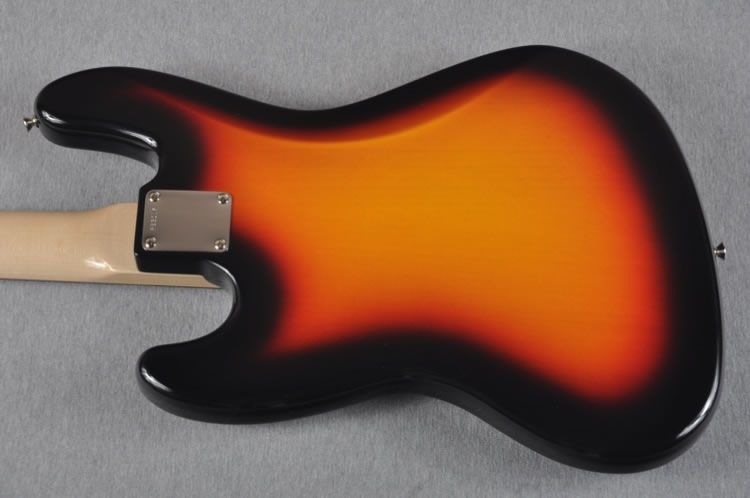 2011 Fender® Custom Shop 64 Jazz Bass®   Sunburst  