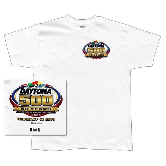 Nascar 2008 Daytona 500 T S  