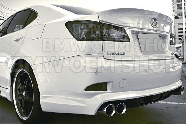 SUPER COMBO LEXUS IS250 IS350 W D BODY KITS  