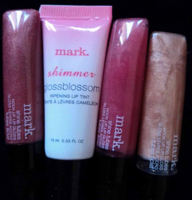   HOOK UP LIP GLOSS,OR SHIMMER GLOSSBLOSSOM RIPENING LIP TINT NIB  