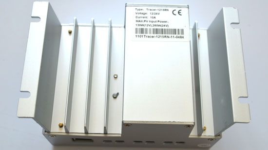10A MPPT Solar Charge Controller Regulator 12V/24V 100V  