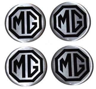MGA MGB MG Midget Decal Sticker Badge Emblem 50mm  