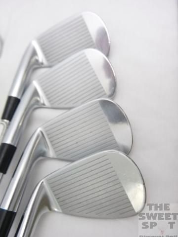 TaylorMade Golf Tour Preferred MC/MB Forged Combo Iron Set 3 PW 