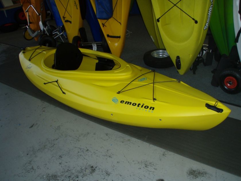 Authorized Dealers for Malibu, Emotion, RTM, & Kiwi Clear Kayaks