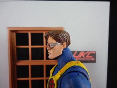   Chris Hunter shows us his take on Marvel vs capcoms CYCLOPS