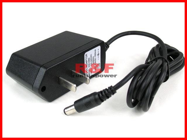 NEW 7.5V 800mA 0.8A AC/DC Power ac adapter Power supply  