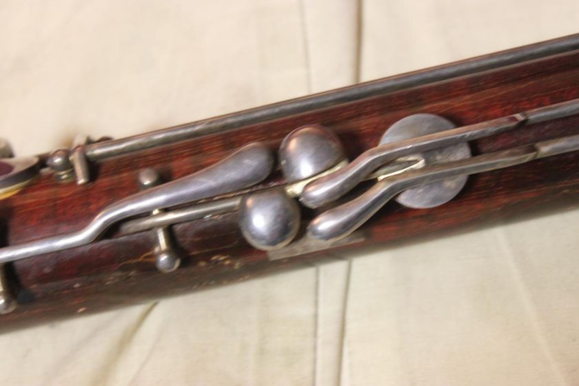 Moennig Bros. Artist Special Bassoon w/ High D Key WOW  