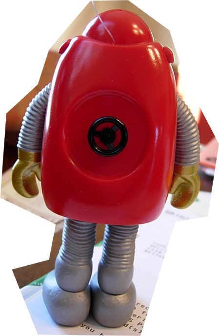 ROBOCON Vinyl Bandai Figure kikaida fans LOOK mint  