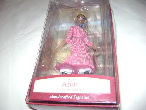 ADDY~An AMERICAN GIRL~1864~Pleasant Co.~HALLMARK   