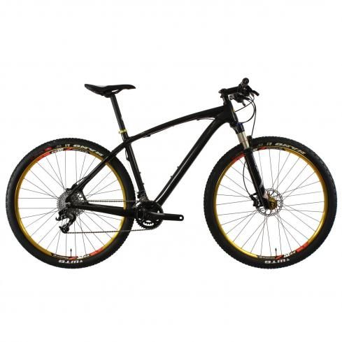 BAMF Shit Kicker 29er Mountain Bike Black 22.