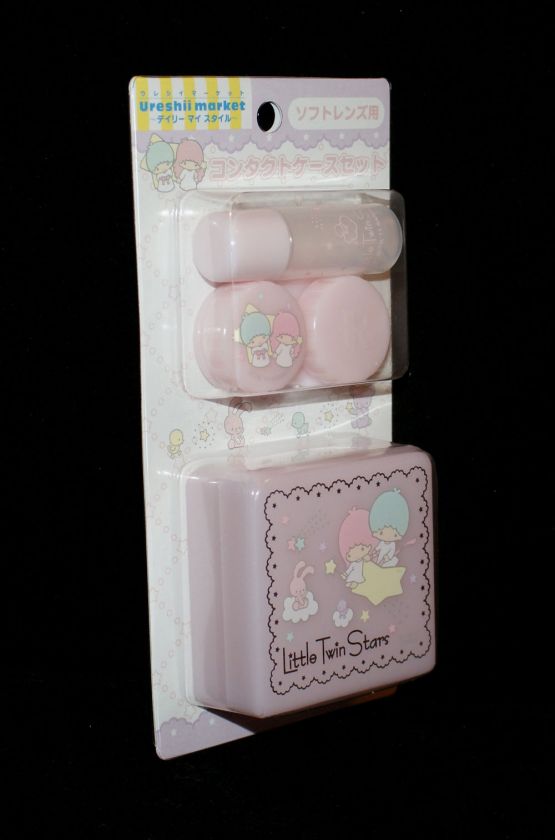 Sanrio Little Twin Stars   Little Twin Stars Eye Contact Lenses 