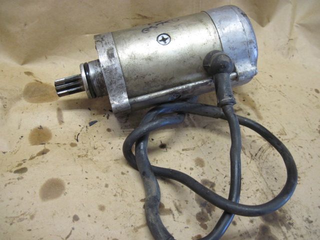 Suzuki GS1000 1978 Starter Motor Mitsuba SM 229  