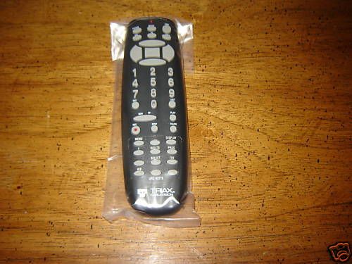 Triax Cablevision URC 42276 Remote Control URC 42000B00  