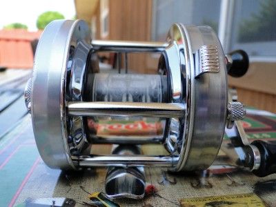   Garcia Ambassadeur Fishing Reel 5500C HIGH SPEED & SUPER NICE  