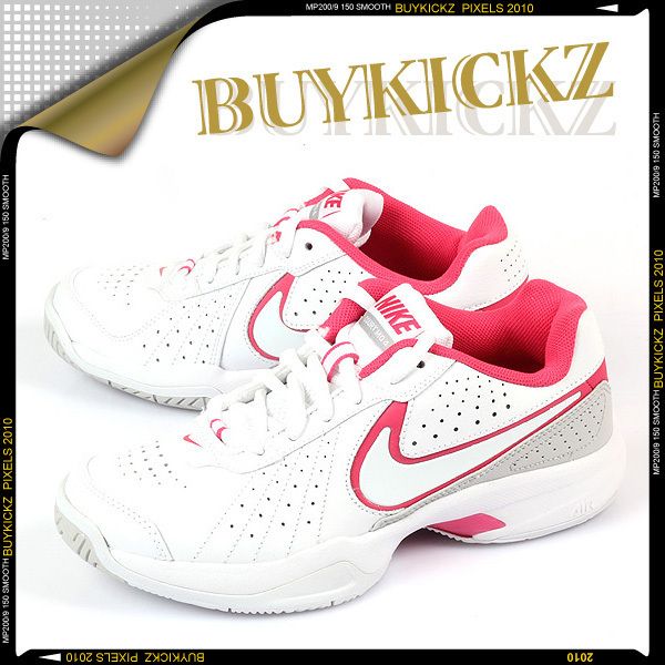 Nike Wmns Air Court MO IV 4 White / Spark Womens Tennis  