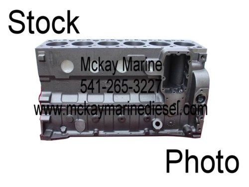 Cummins 4B 4BT 4BTA 3.9 Genuine Cylinder Block 3903920  