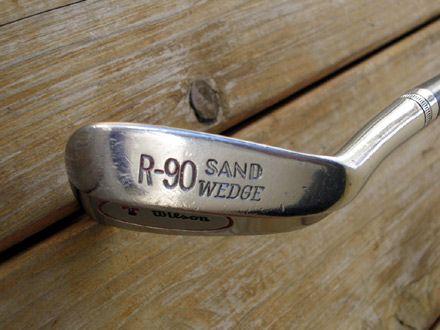 Wilson R 90 Sand Wedge  