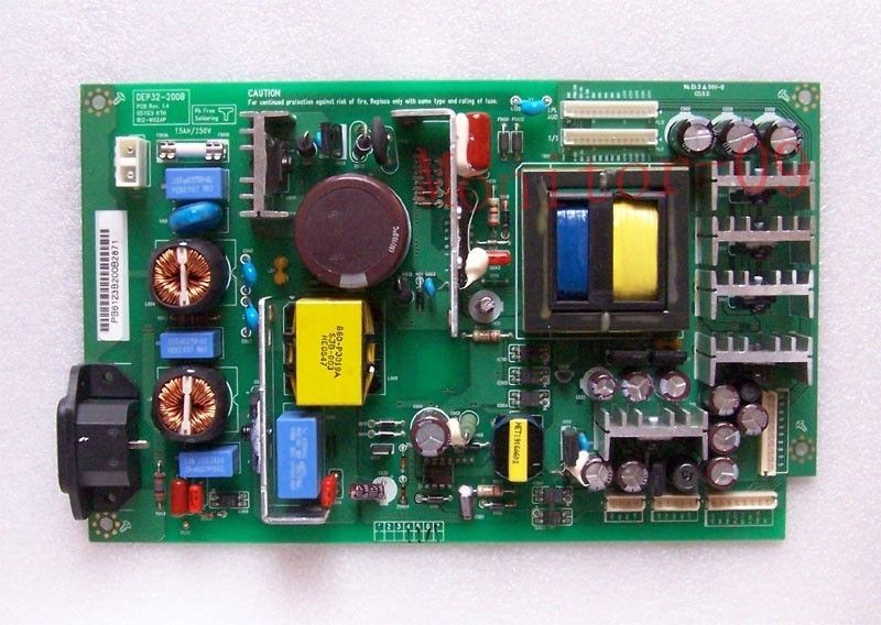 Power Unit DEP32 200B For DAEWOO DLP3212 LCD TV  