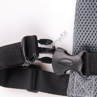   your dog safely restrained and secure while riding in your vehicle and