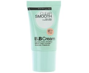 Maybelline Clear Smooth BB Cream SPF 26 PA+++ (18ml)  