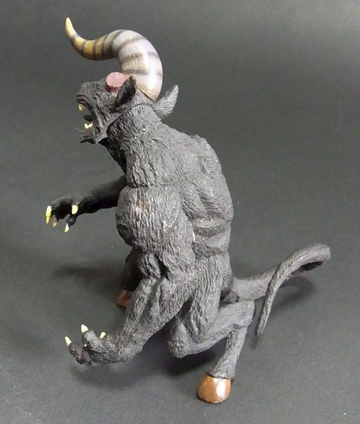 Berserk PVC Figure Zodd ART OF WAR Statue  