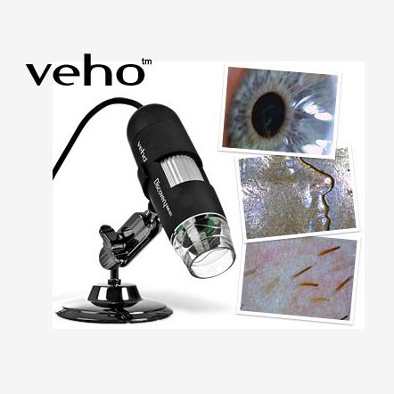 Veho VMS 001 200x USB Microscope   Brand new  