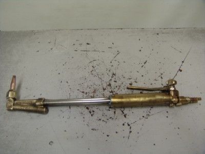 HARRIS MODEL 62 3 HAND CUTTING TORCH #3  