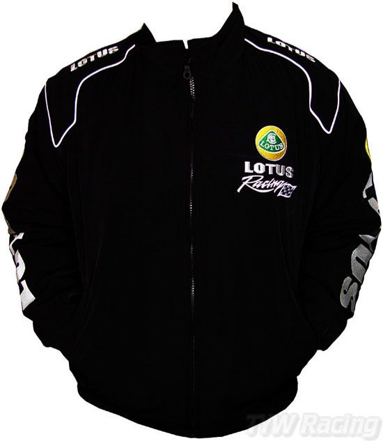 LOTUS MOTOR SPORT TEAM RACING JACKET  