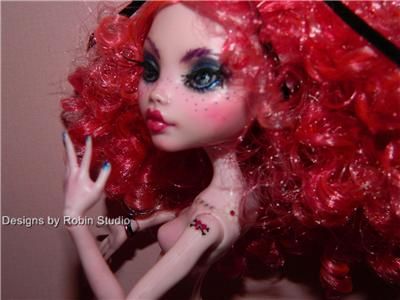 Valentina~Ooak Monster High Doll~Dressed~  