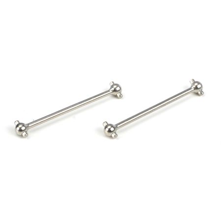 Team Losi LOSB1518, Drive Shafts (2), Micro T/B/DT  