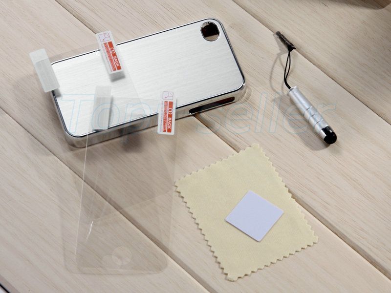 for iphone 4 4s screen protective films stylus special offer for you 