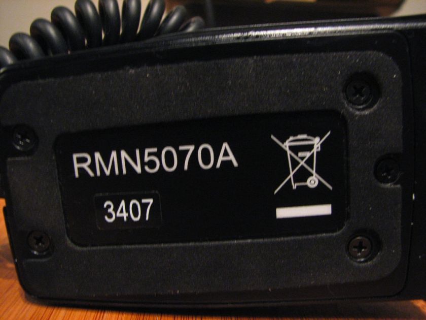 Motorola Astro XTL1500 P25 Digital Base radio  