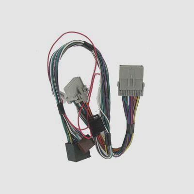 GM/Chevrolet QCGM 2 BlueTooth Handsfree Wire Harness  