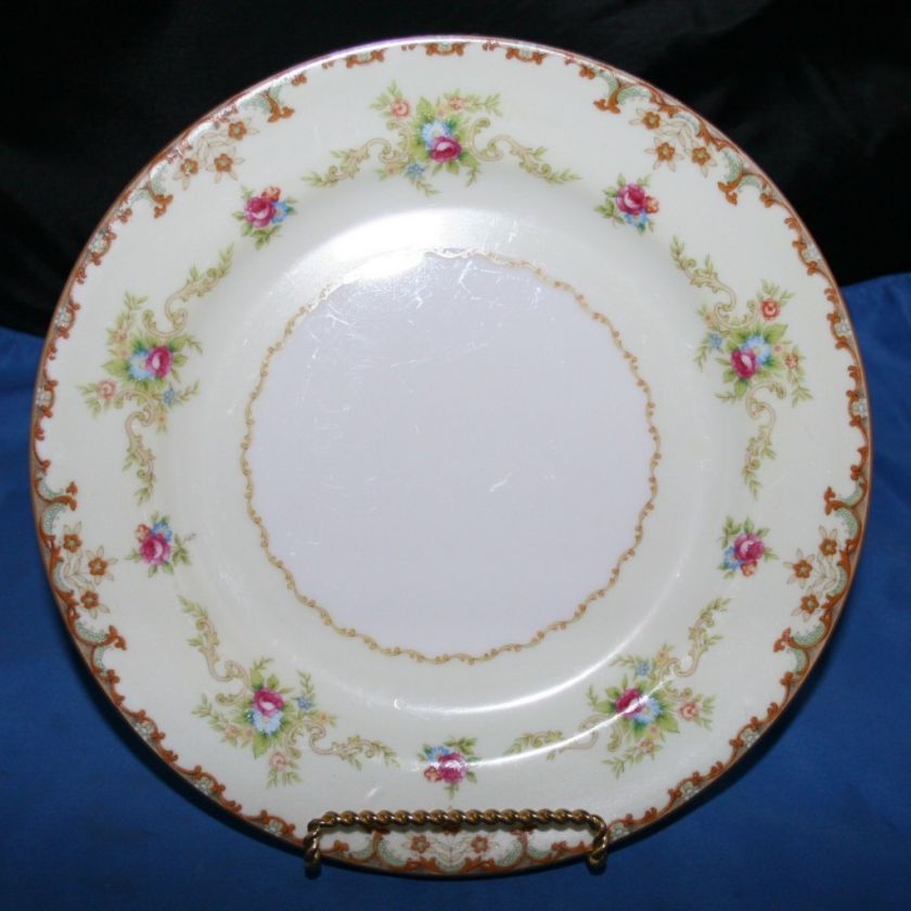 Vtg Sango Regal China Dinnerware Dinnerplate (s)  