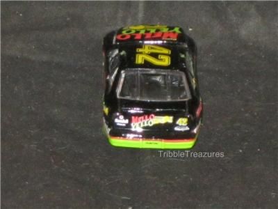 1993 KYLE PETTY #42 MELLO YELLO 164 HO ACTION CAR  