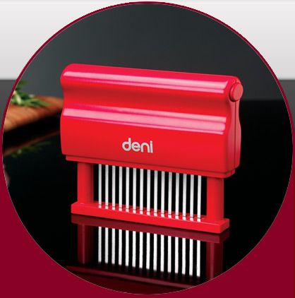 Deni MT15 MT 15 15 Blade Meat Tenderizer NEW  