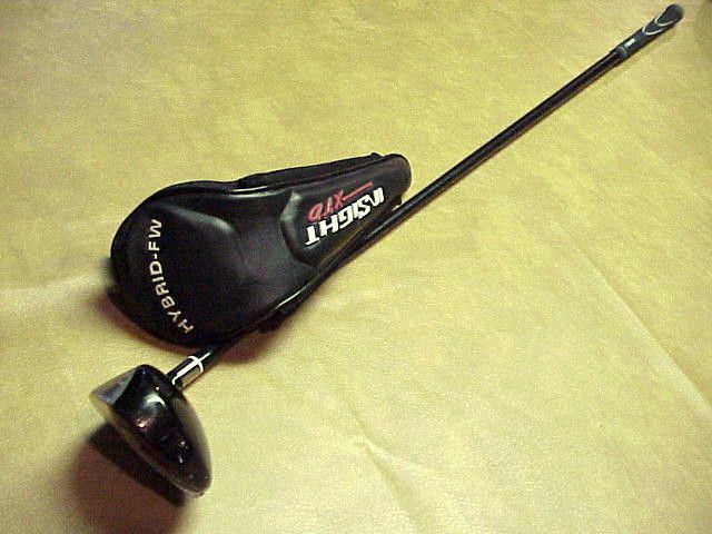 Adams Insight XTD a3 #3 Fairway Wood LH Aldila Stiff Gr  