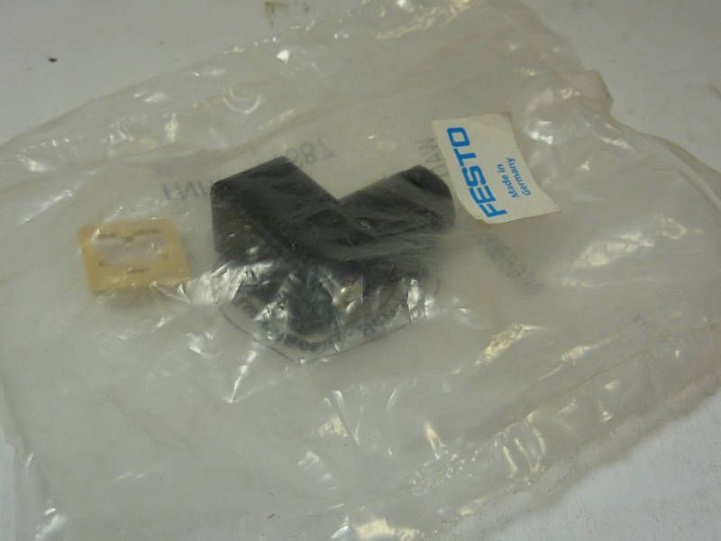 Festo Electric Plug Socket 151687  NIB   