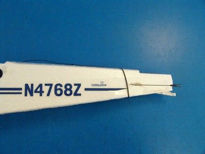   Cub LP R/C RC RTF LiPo Airplane Parts Ready To Fly HBZ7300  