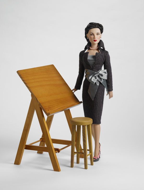 Anne Harper Drafting Table from Tonner  