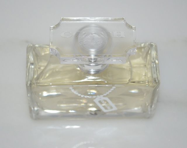 NEW Coach Beauty Womens Eau de Toilette Perfume 1.7 oz 50 ml  