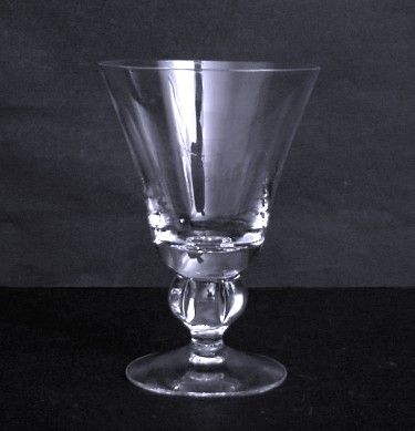 Wine, Water, & Cocktail Glasses 18 pcs Formal Dining Crystal Stems 