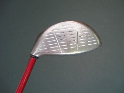 CALLAWAY GREAT BIG BERTHA RUGER TITANIUM 6.5* FAIRWAY  