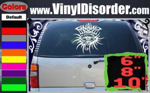 Bob Dylan Logo Band Vinyl Car or Wall Decal Sticker  