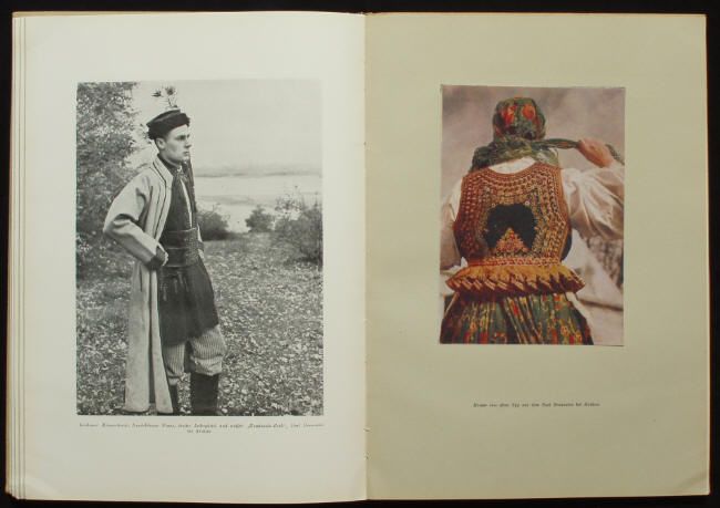 BOOK Polish Folk Art carving costume embroidery Poland  