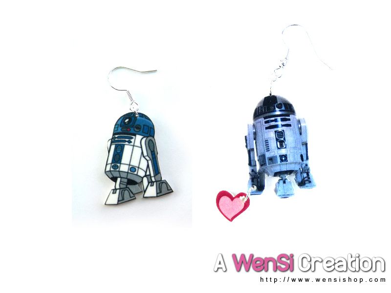 Star Wars R2D2 Accessories  