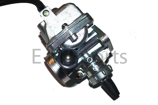 Yamaha Gas Moped Scooter DX 100 Engine Carburetor Parts  