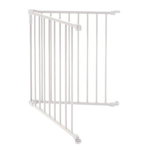 NORTH STATES 3 in 1 Metal SUPERYARD Extension Gate Kit 026107049315 