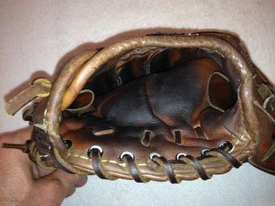 Vintage Wilson A2020 Al Kaline Personal Model USA Glove RARE NEAR MINT 